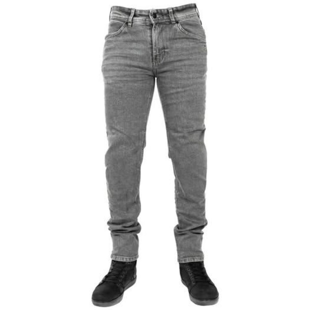 Bull-it Mastiff Slim Fit Motorcycle Jeans Pant CE2 Hip Knee Protection Sz 34